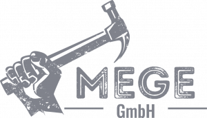 Logo der MEGE Gmbh